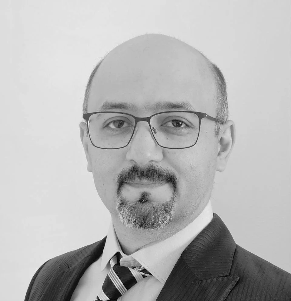 Dr. Ash Khalilian, Founder and CEO of Agentive, AI company in Melbourne