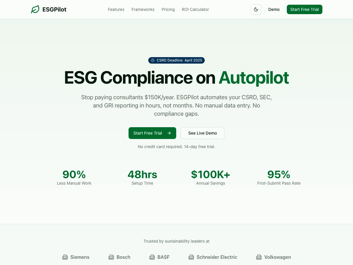 ESGPilot