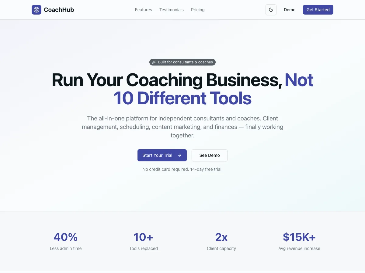 CoachHub