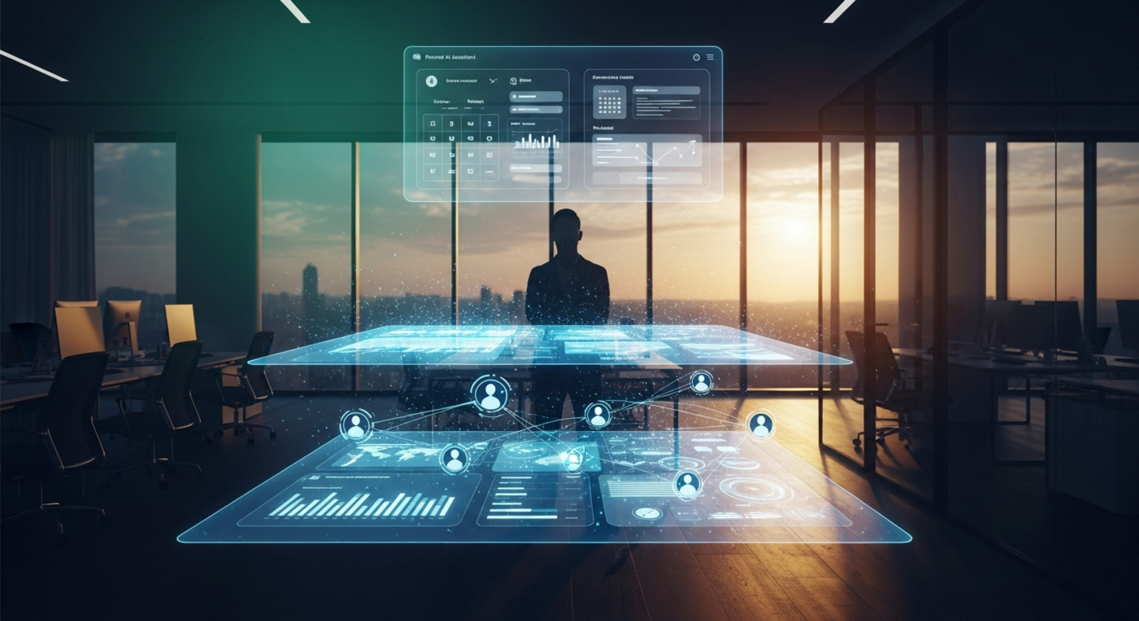 Founder-layer AI for data and AI consulting founders in Australia