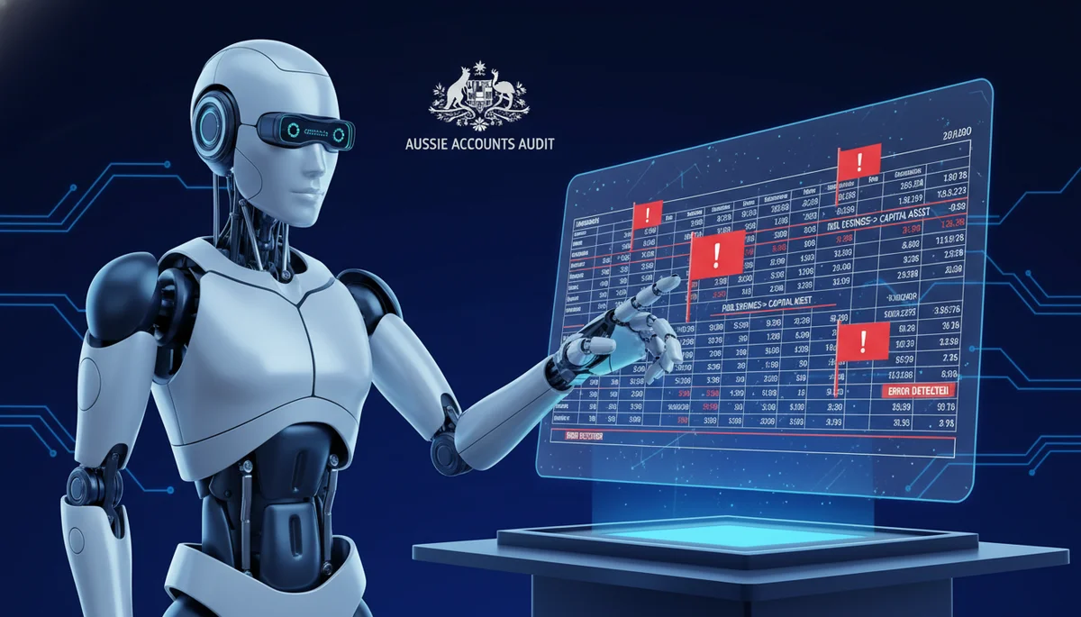 AI Audit Found What My Bookkeeper Missed - Agentive Case Study