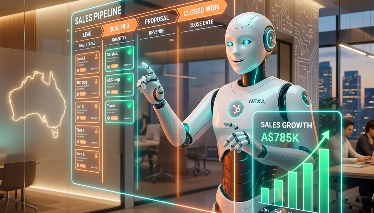 An AI Employee for HubSpot CRM, the Operator Playbook