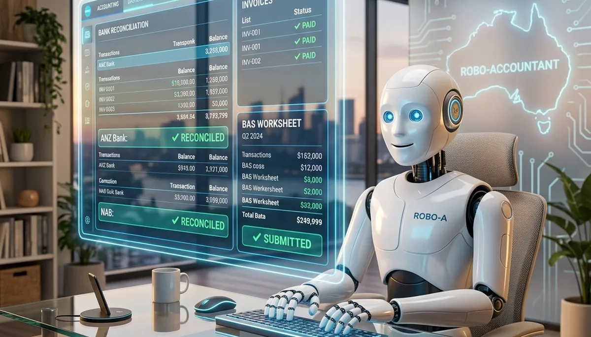 An AI Employee for Xero, End to End
