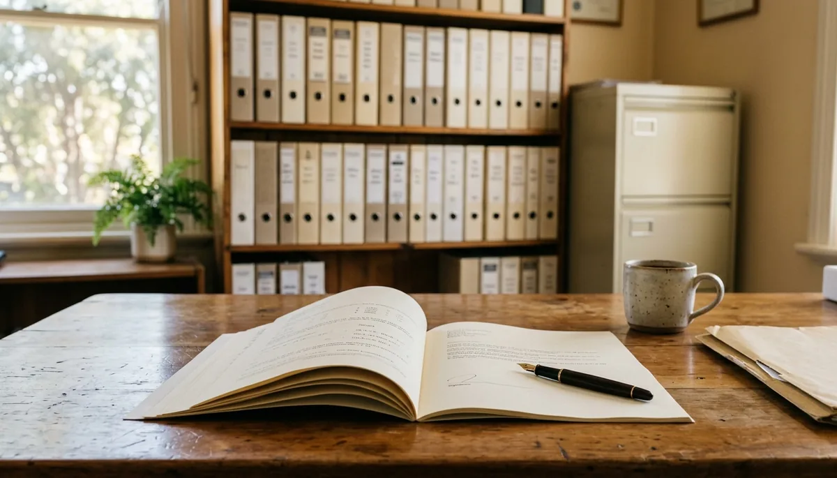 AI Policy for Australian Accounting Firms, A 2026 Template