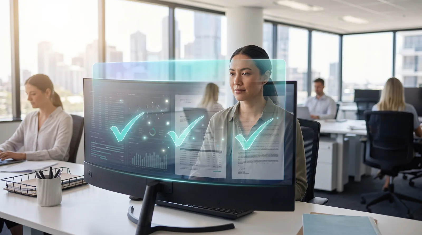 Can AI Really Do an Audit in Seconds?