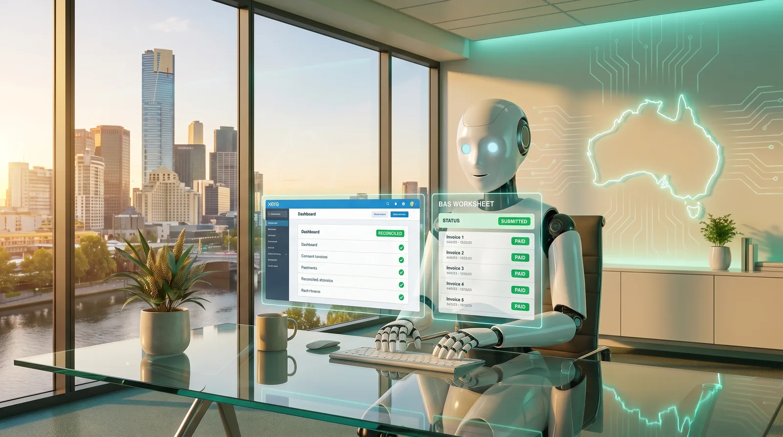 How Australian Accounting Firms Are Using AI Employees in 2026