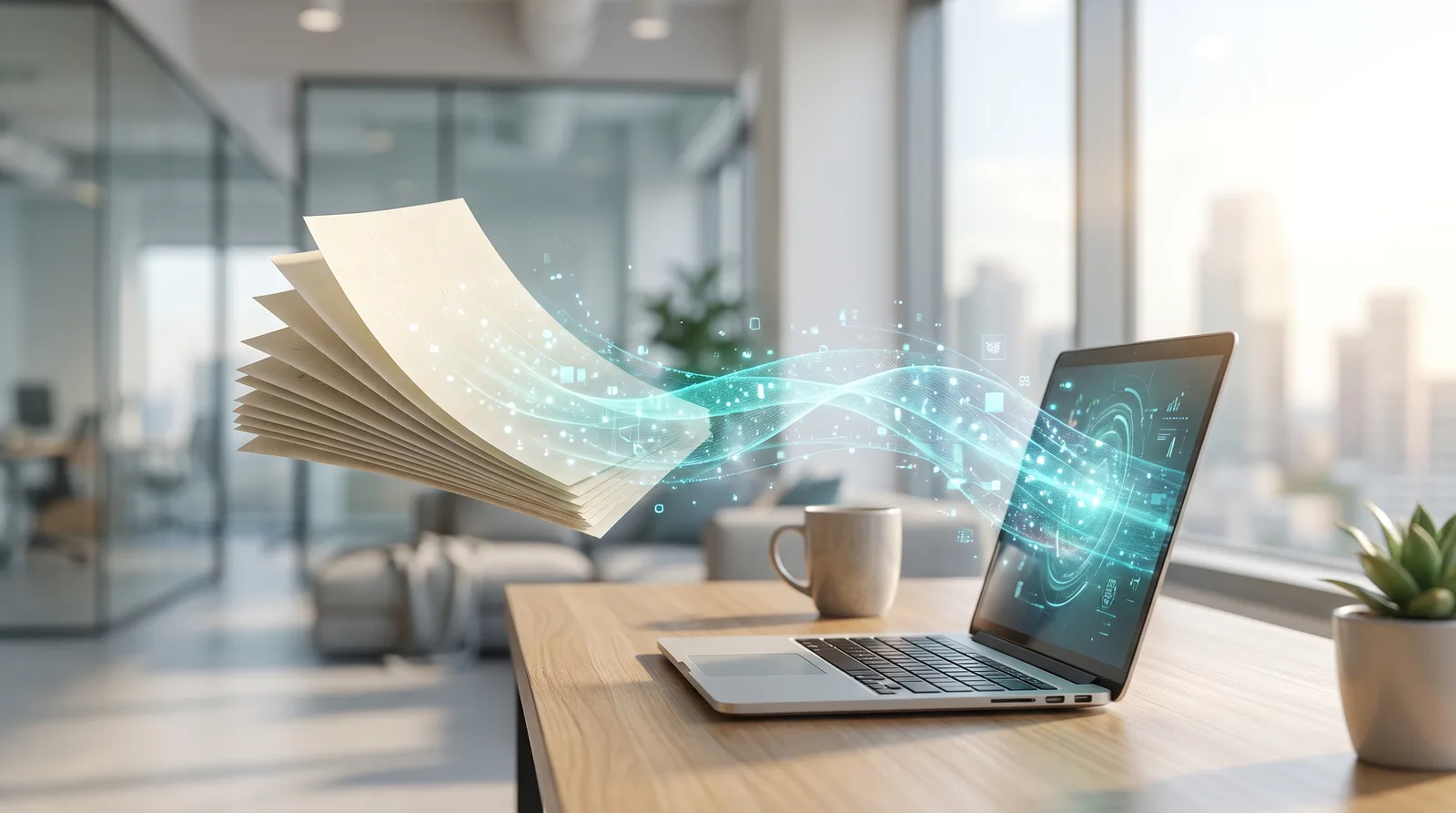 How Do I Automate Invoice and Bill Data Entry?