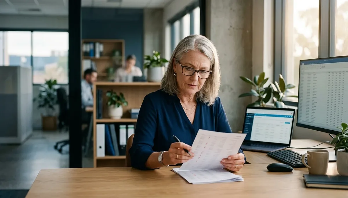 Human in the Loop, and Where to Actually Check AI Bookkeeping Work