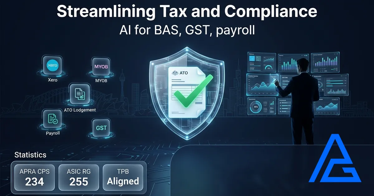 Streamlining Tax and Compliance with AI Employees
