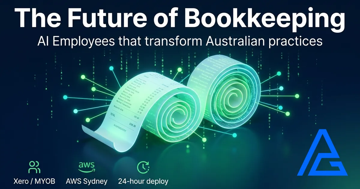 The Future of Bookkeeping: How AI Employees Can Transform Your Practice